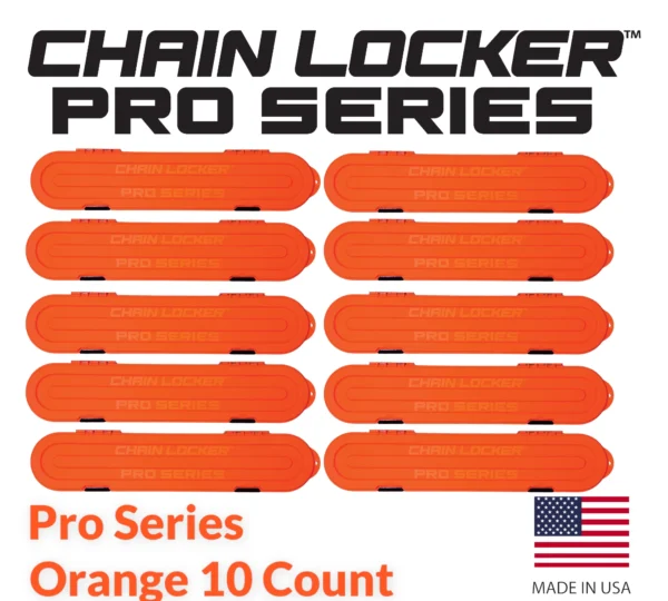Proseries Orange Closed 10pack