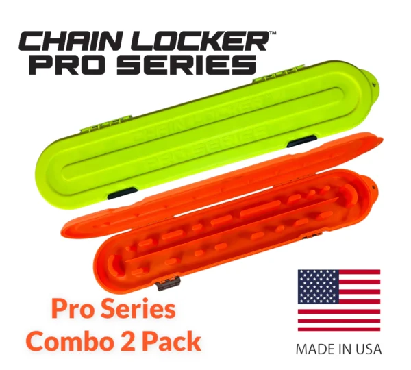 Proseries Openempty Closed Yellow Orange 2pack