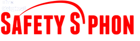 Safety siphon logo
