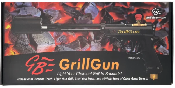 Grillgunbox topview