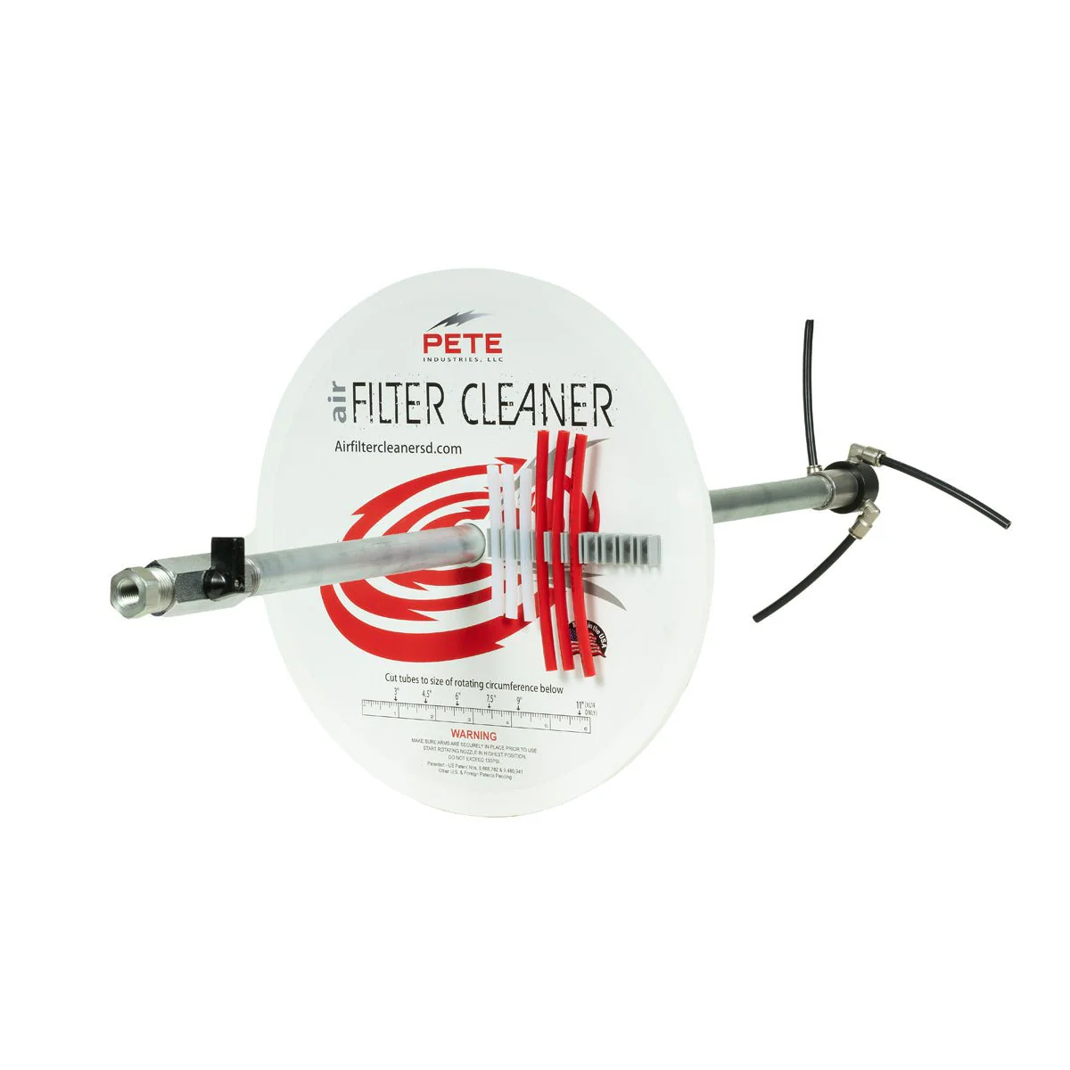 Air filter cleaner xl tool kit
