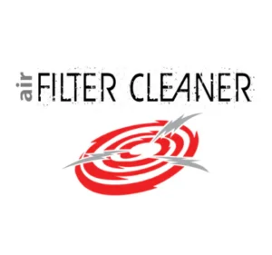 Air filter cleaner logo