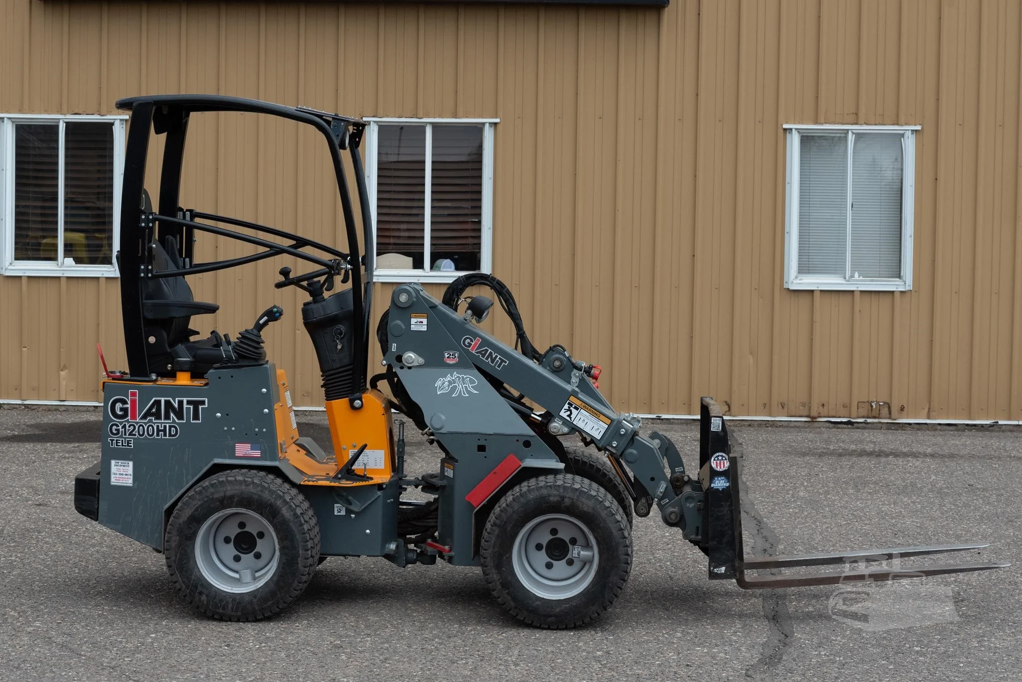2022 giant g1200 tele 1