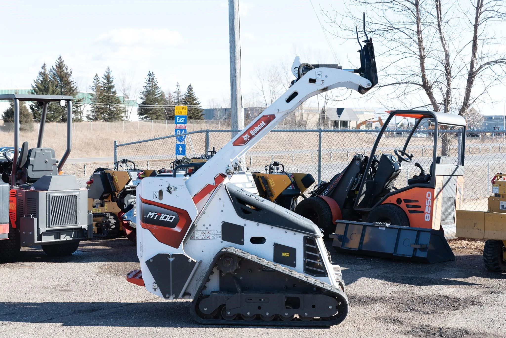 2023 bobcat mt100 6