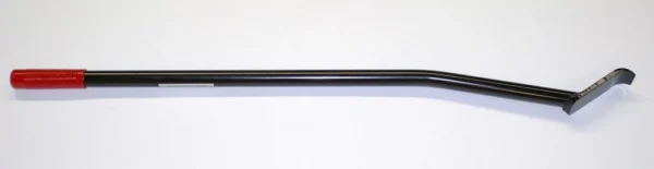 35-inch heavy-duty tire mounting bar for agricultural and industrial tire installation