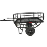 Chore warrior deck barrow sides profile right