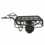Chore warrior deck barrow sides profile sides down