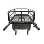 Chore warrior deck barrow sides rear view