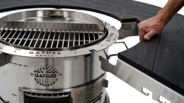 Gather grill mini 2