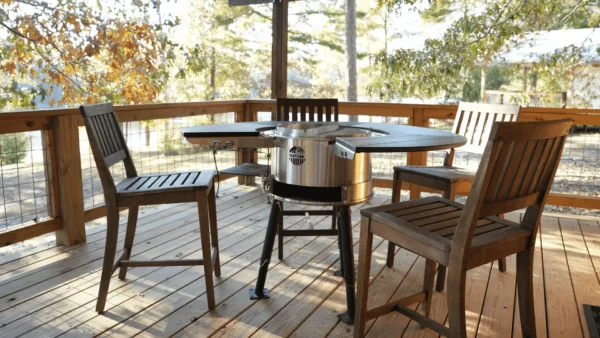 Gather grill mini 3