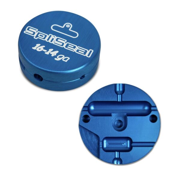 Spliseal 16 14 awg hanger ring mold