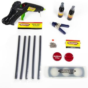 SpliSeal Starter Kit with Glue Gun, Mold, and Butt Connectors
