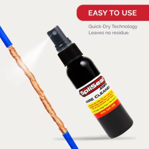 Spliseal wire cleaner 3