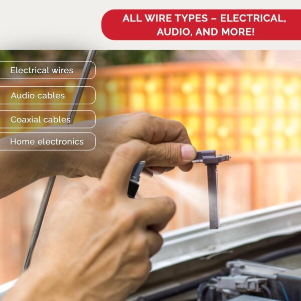 Spliseal wire cleaner 5