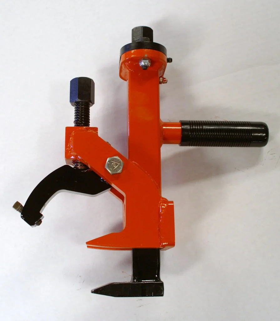 Pneu-Tek Bead Breaker tool for breaking tire beads on a wide variety of vehicles including trucks, ATVs, and commercial equipment