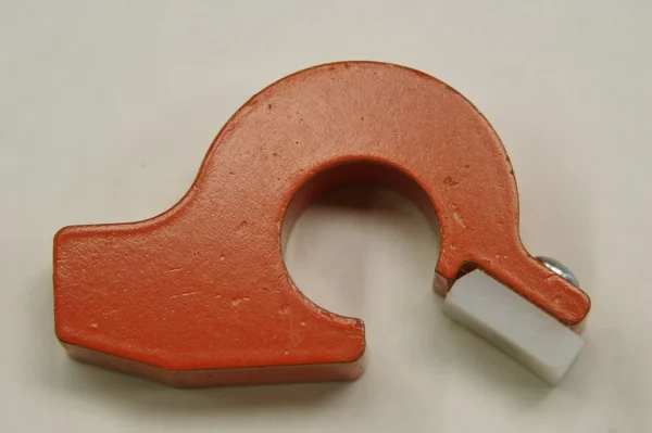 Pneu-Tek Bead Keeper tool for securing tire bead during mounting