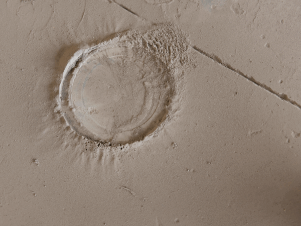 Screnshot of dust