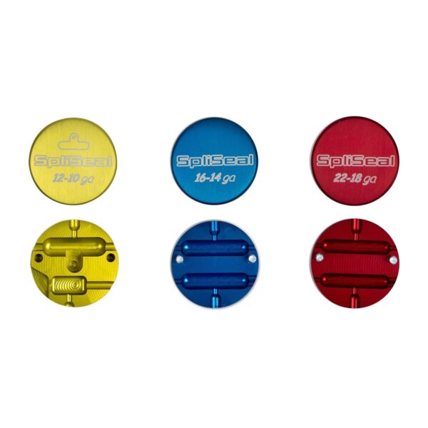 Spliseal molds 3 pack 1