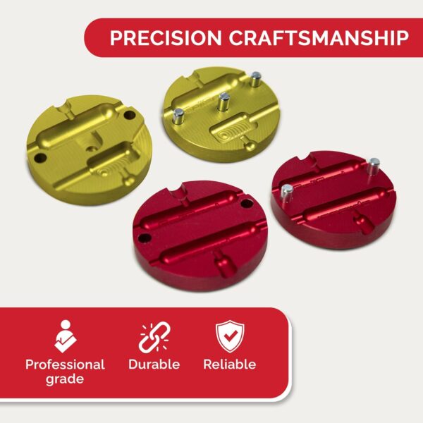Spliseal molds 3 pack 3