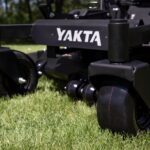 Yakta yxr 320 mower front frame