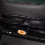 Yakta yxr 320 mower suspension seat
