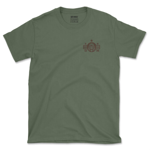 Dirt monkey squadron front