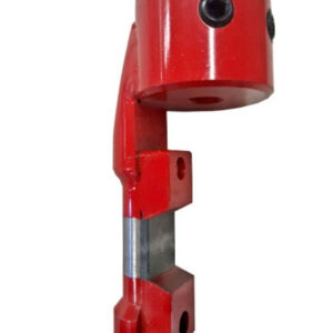 Little Red Head tire mounting head with replaceable plastic protector