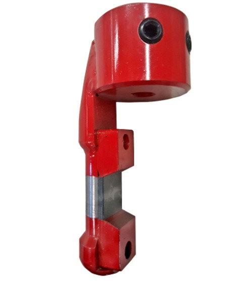 Little Red Head tire mounting head with replaceable plastic protector