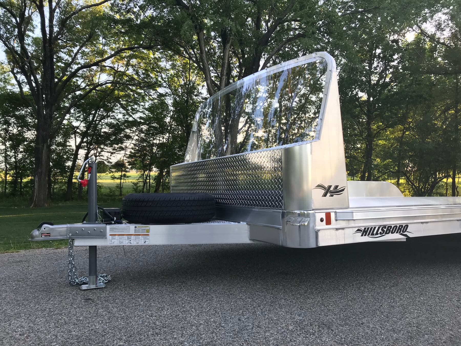 Hillsboro aero guard trailer (1)