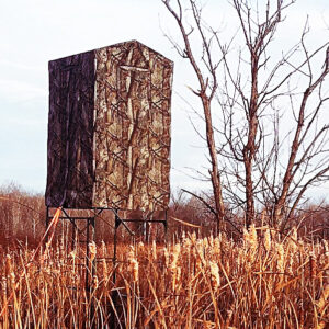 Traveling Tower Soft enclosure
