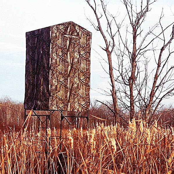 Traveling Tower Soft enclosure