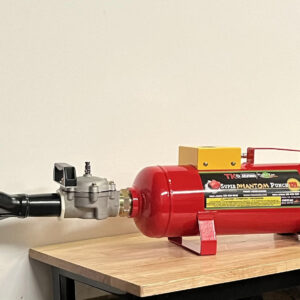 Super Phantom Punch 12L Bead Seater with 2" super barrel II