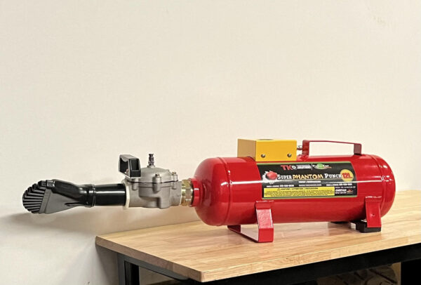 Super Phantom Punch 12L Bead Seater with 2" super barrel II