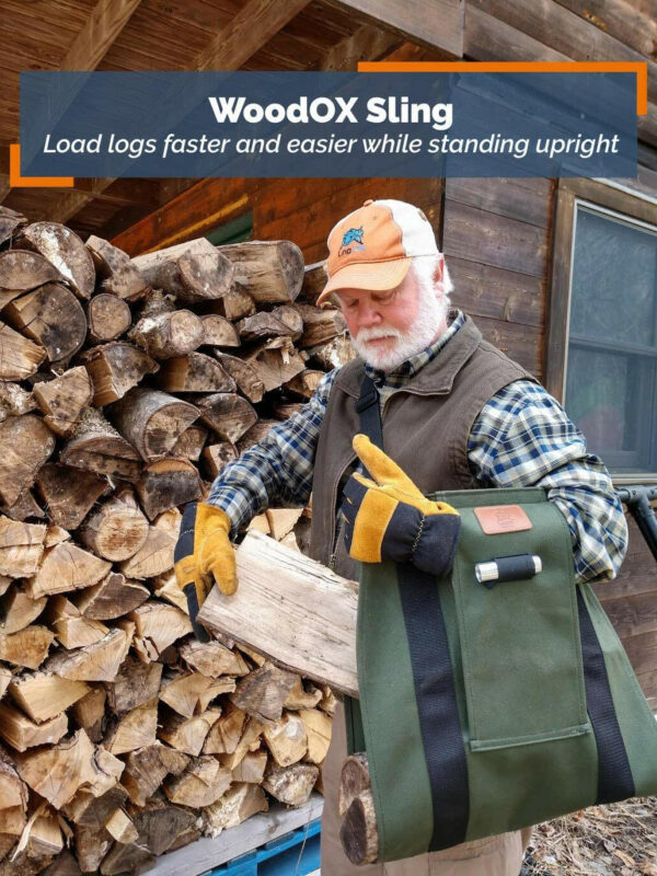 Woodox sling logox 5