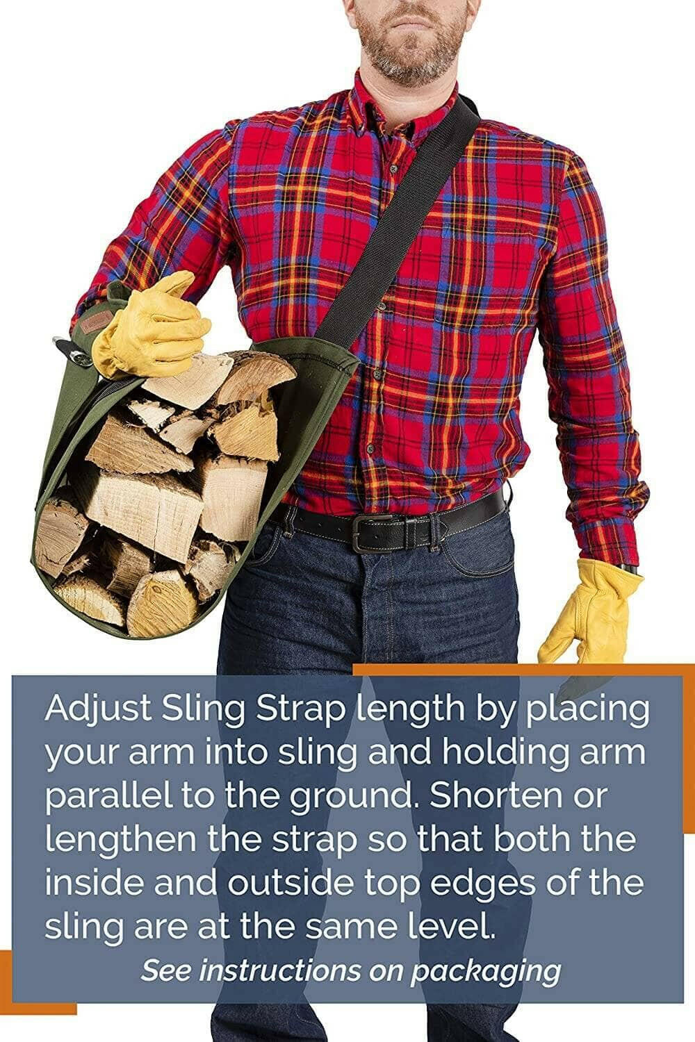 Woodox sling logox 9 10
