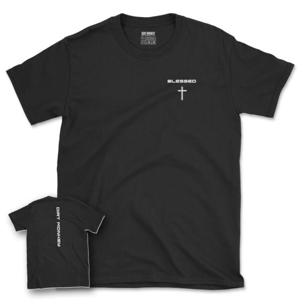 Blessed black fb2