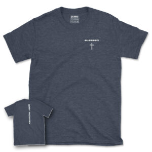 Blessed heather navy fb2