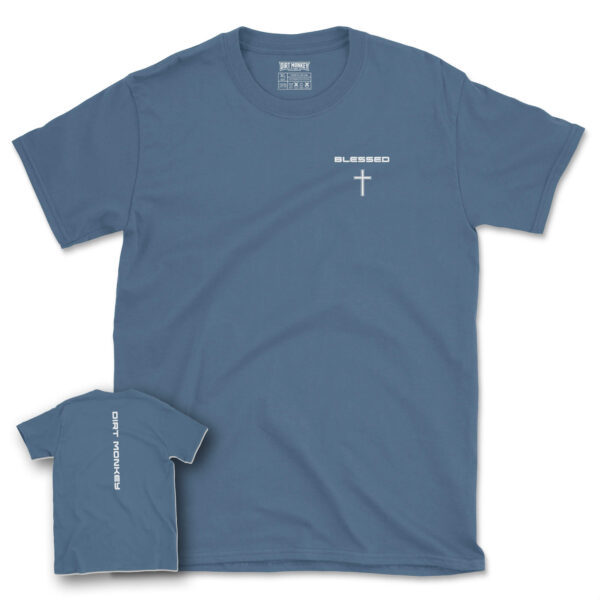 Blessed indigo blue fb2