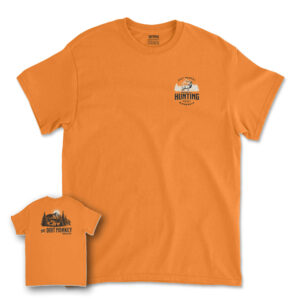 Dirt monkey hunting club tee fb2