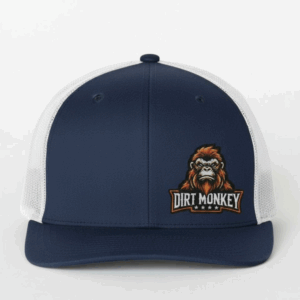 6 color dm star hat mock up illustrationimage