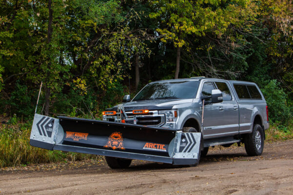 Arctic xvaw snowplow dirt monkey edition102