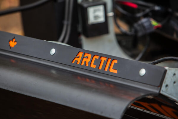 Arctic xvaw snowplow dirt monkey edition106