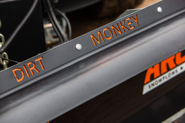 Arctic xvaw snowplow dirt monkey edition108