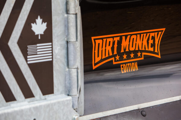 Arctic xvaw snowplow dirt monkey edition110