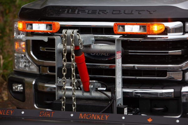 Arctic xvaw snowplow dirt monkey edition122
