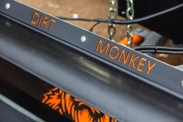 Arctic xvaw snowplow dirt monkey edition124