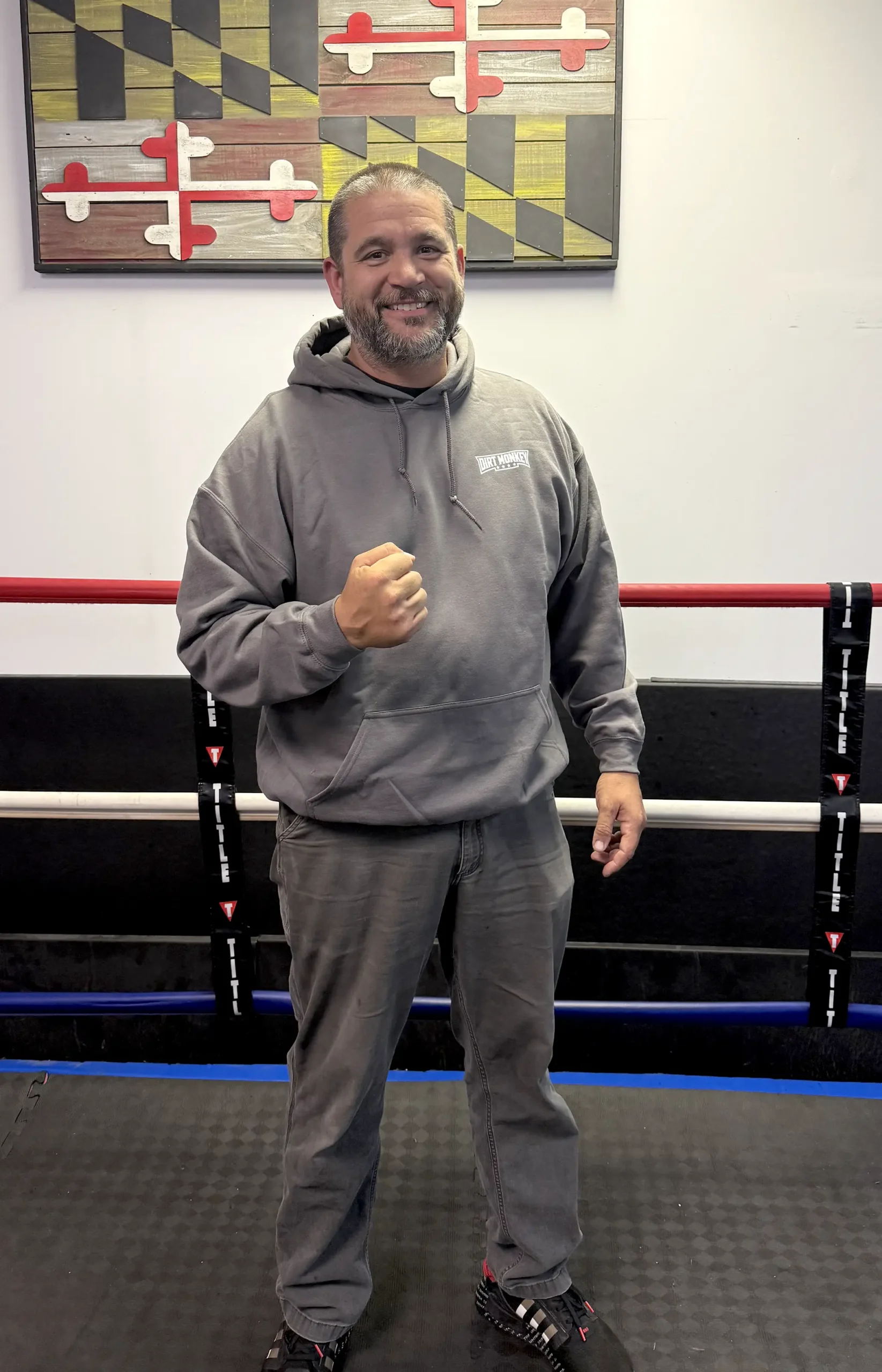 Bradley scott dm1 winner