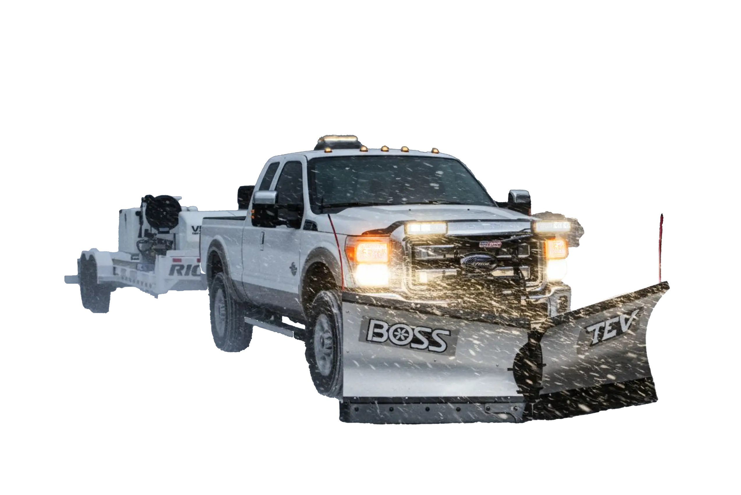 Dm2 ultimate plow truck hero 7 c cutout 2545x1700