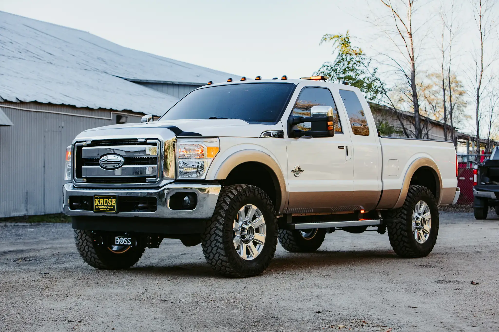 Dirt monkey dm2 ultimate plow truck117 copy