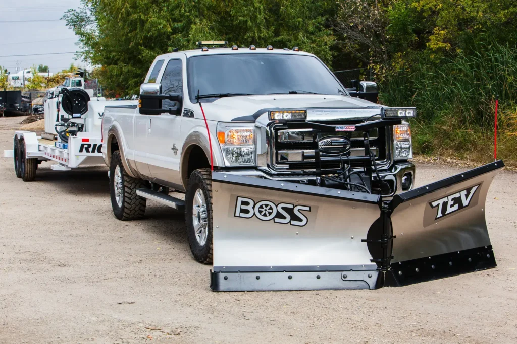 Dirt monkey dm2 ultimate plow truck132 copy